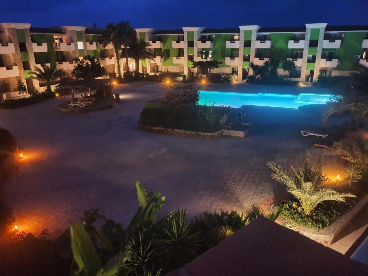 Appartement Amalia Sal Santa Maria Luaran gambar